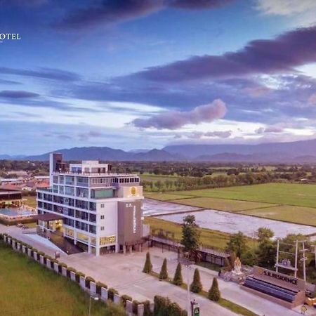 Sr Residence Hotel Phetchabun Exterior photo