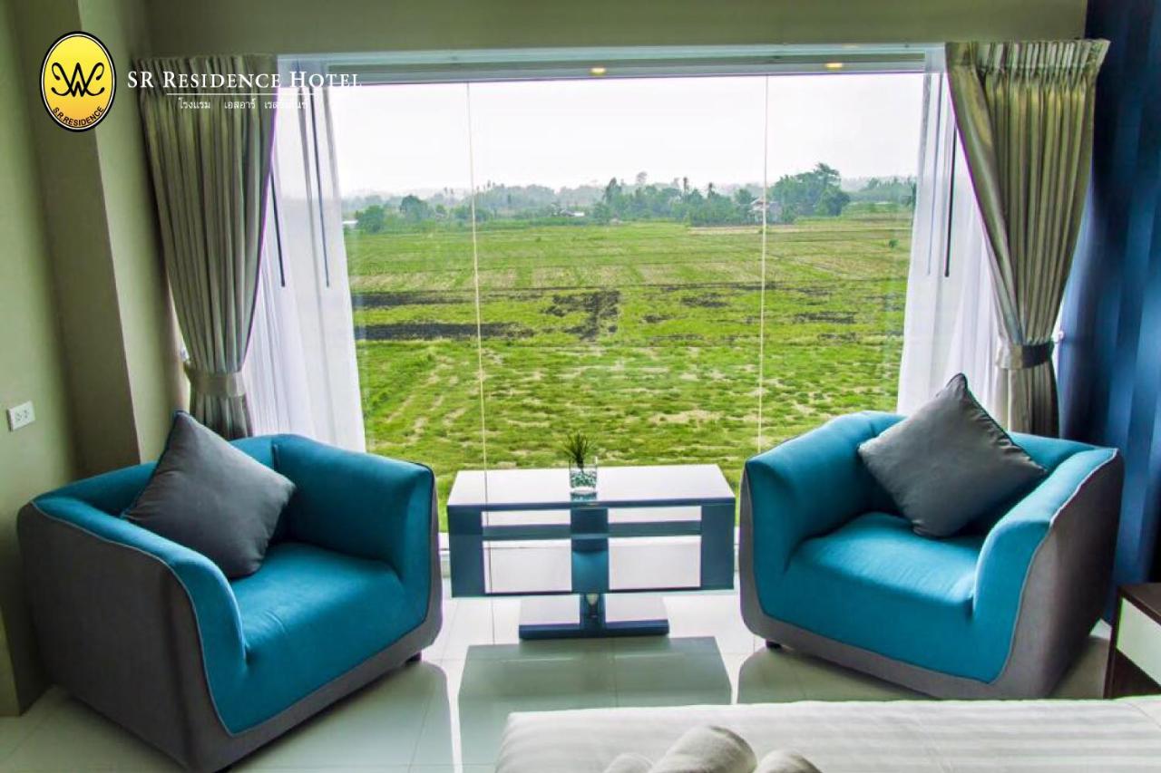 Sr Residence Hotel Phetchabun Exterior photo