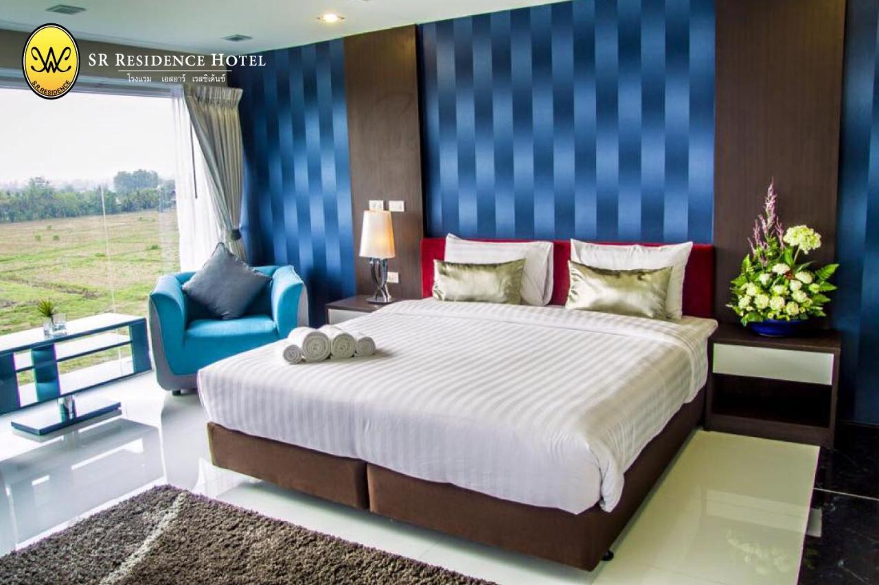 Sr Residence Hotel Phetchabun Exterior photo