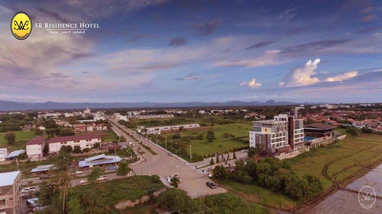 Sr Residence Hotel Phetchabun Exterior photo