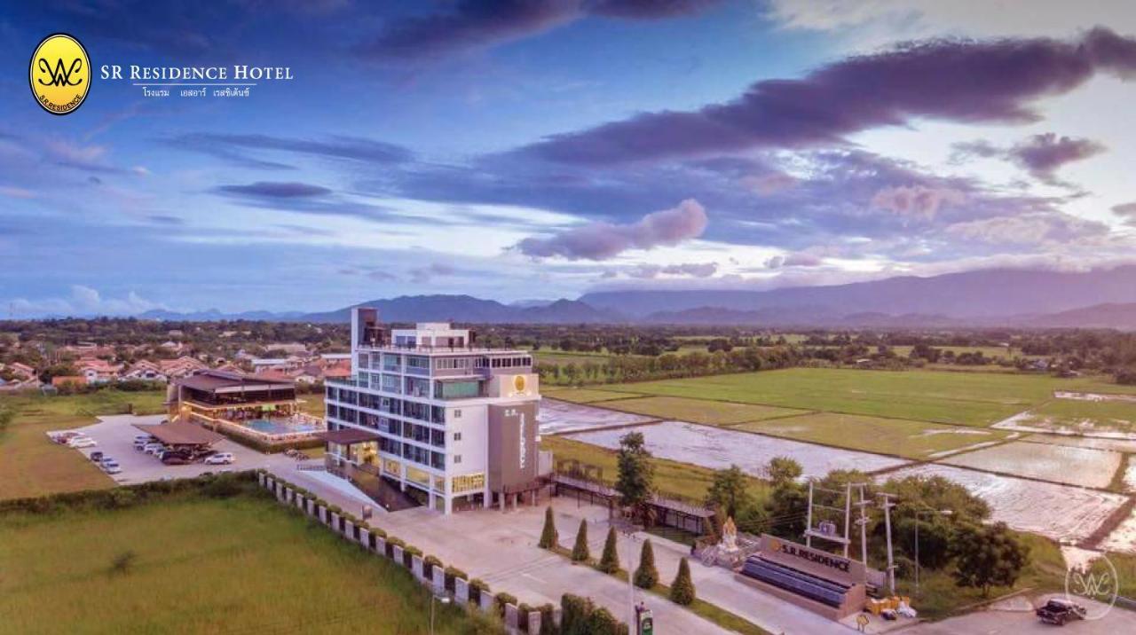 Sr Residence Hotel Phetchabun Exterior photo