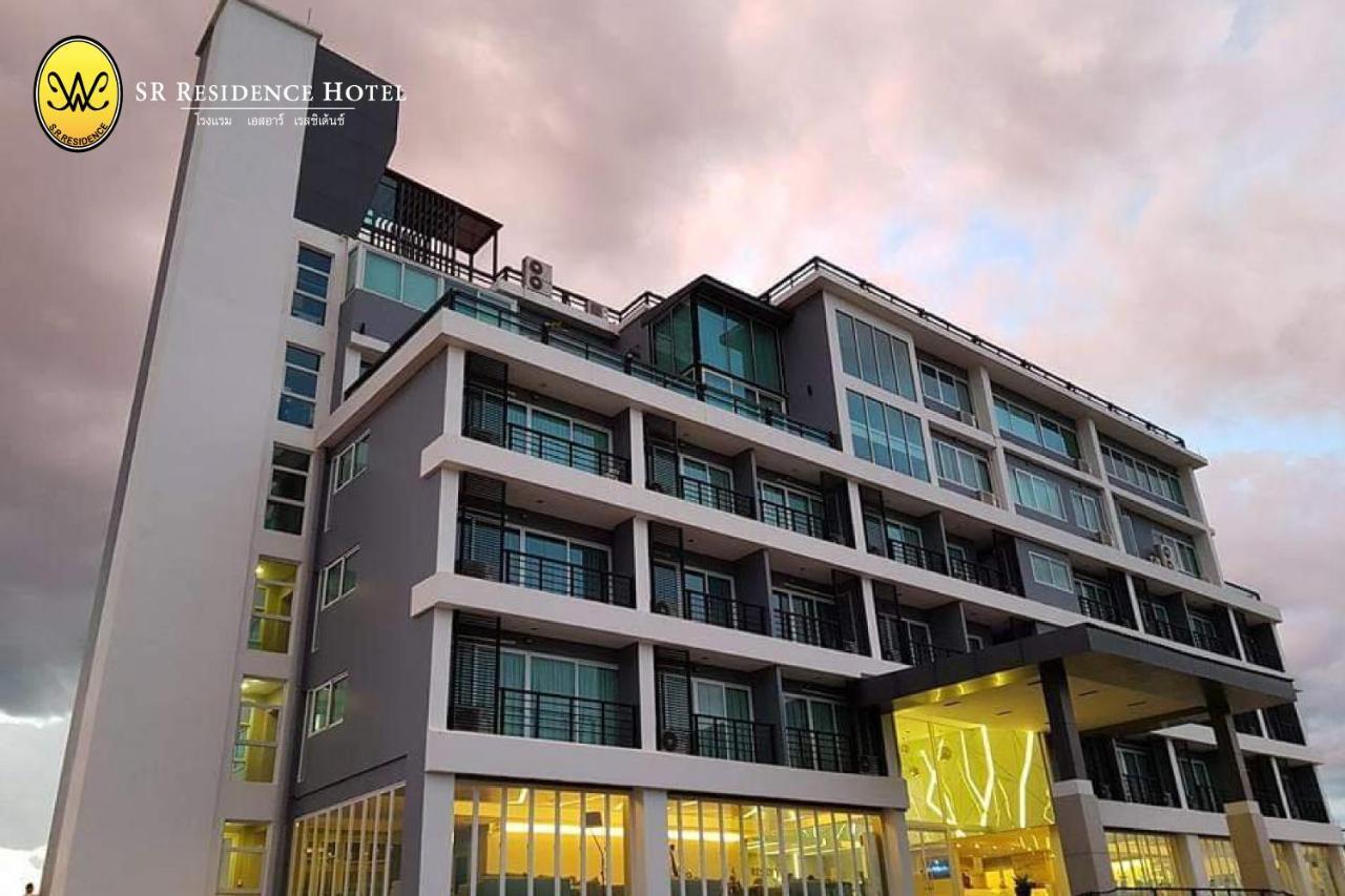 Sr Residence Hotel Phetchabun Exterior photo