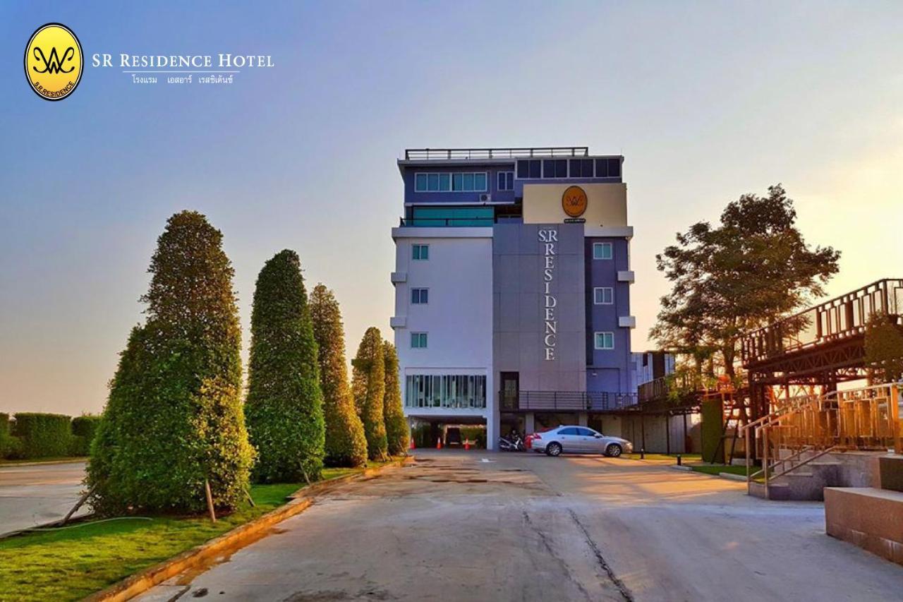 Sr Residence Hotel Phetchabun Exterior photo