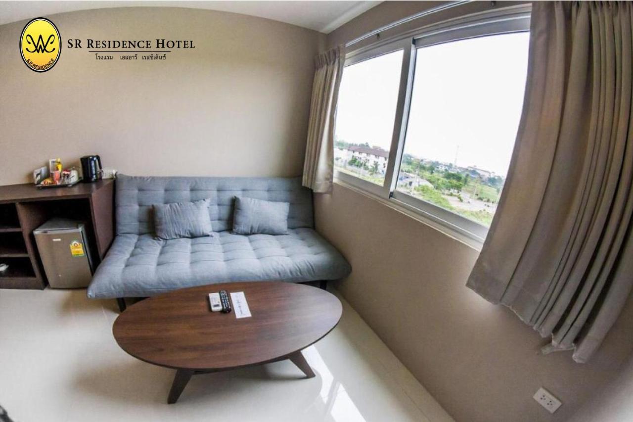 Sr Residence Hotel Phetchabun Exterior photo