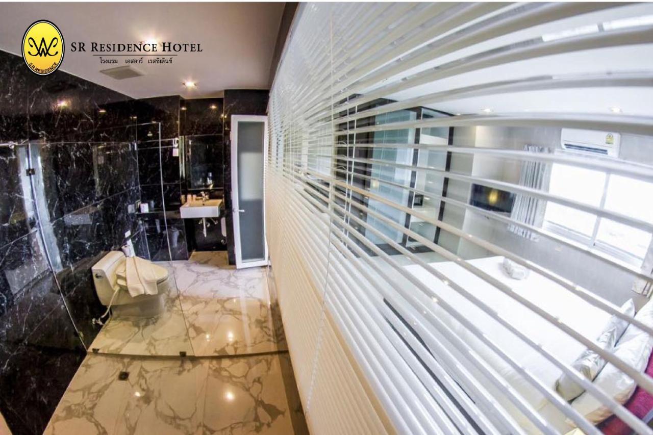 Sr Residence Hotel Phetchabun Exterior photo