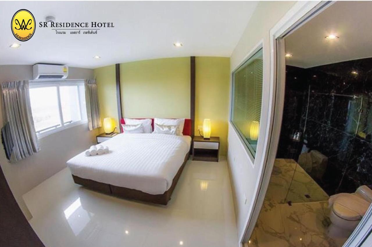 Sr Residence Hotel Phetchabun Exterior photo
