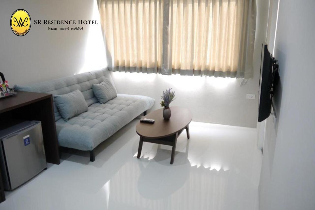 Sr Residence Hotel Phetchabun Exterior photo