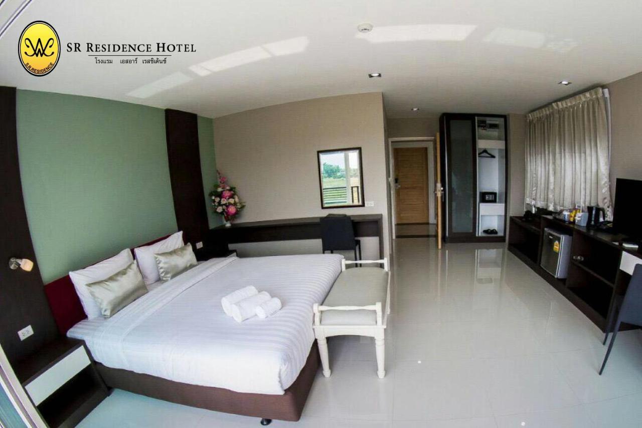 Sr Residence Hotel Phetchabun Exterior photo