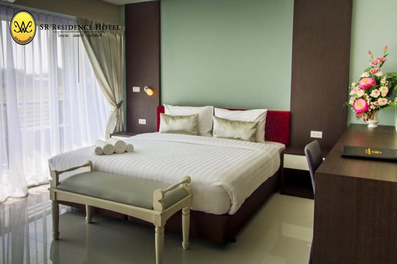 Sr Residence Hotel Phetchabun Exterior photo