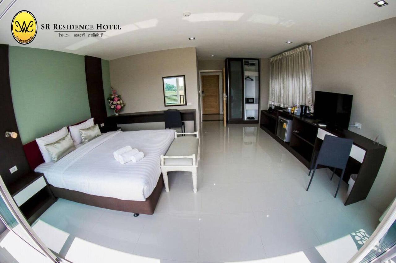 Sr Residence Hotel Phetchabun Exterior photo