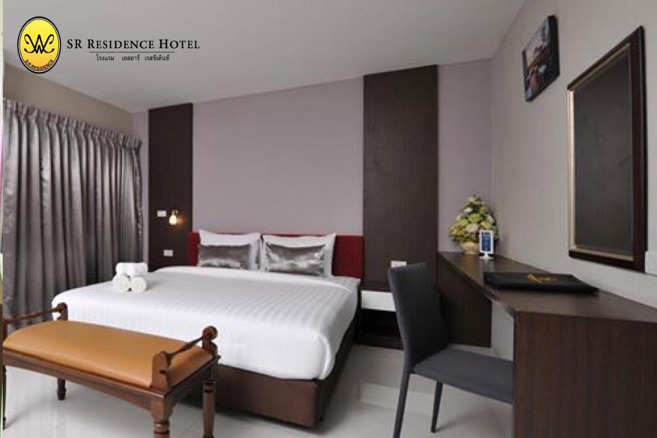 Sr Residence Hotel Phetchabun Exterior photo