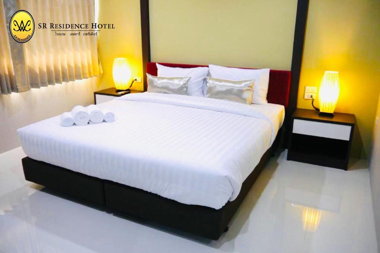 Sr Residence Hotel Phetchabun Exterior photo