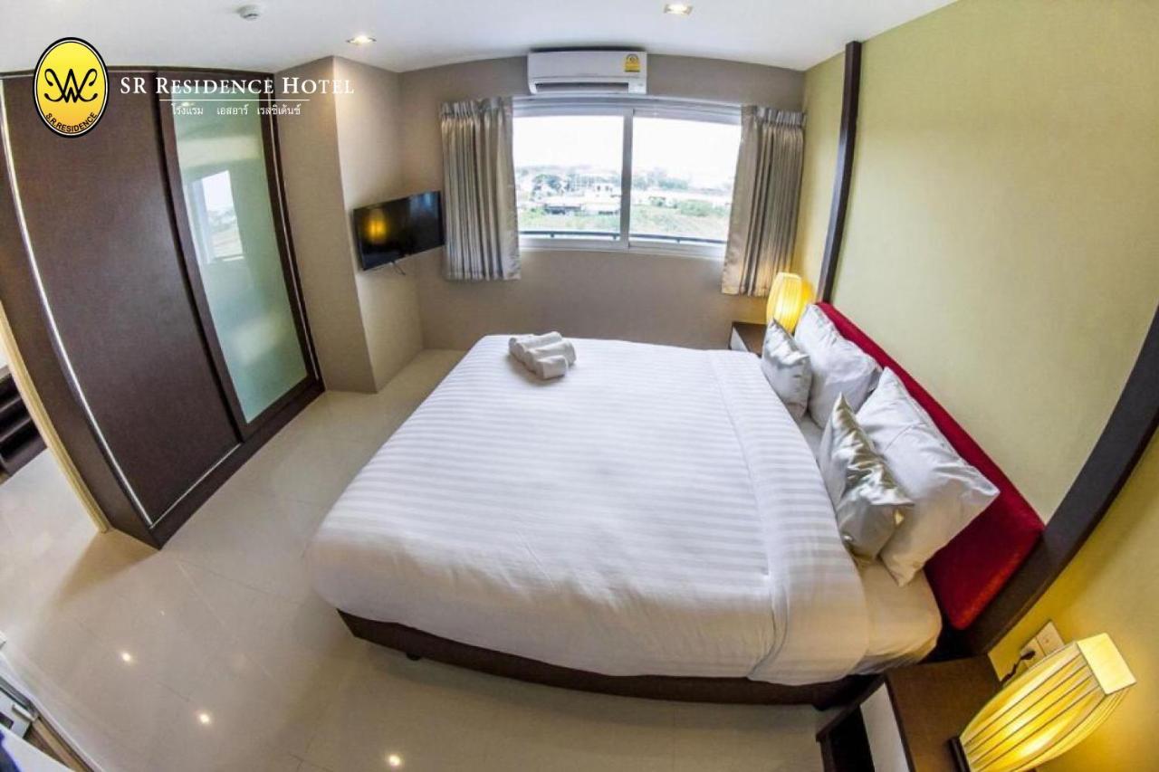 Sr Residence Hotel Phetchabun Exterior photo