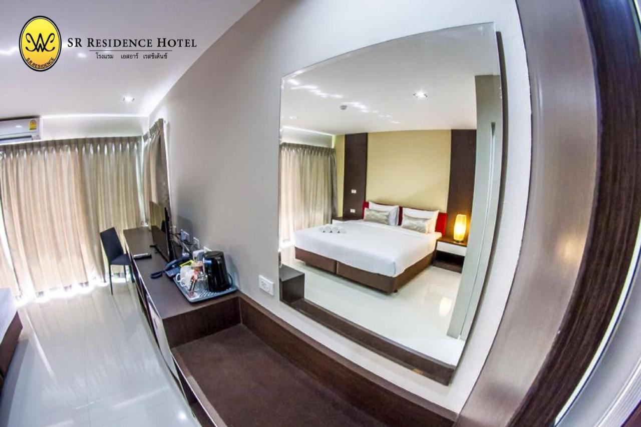 Sr Residence Hotel Phetchabun Exterior photo