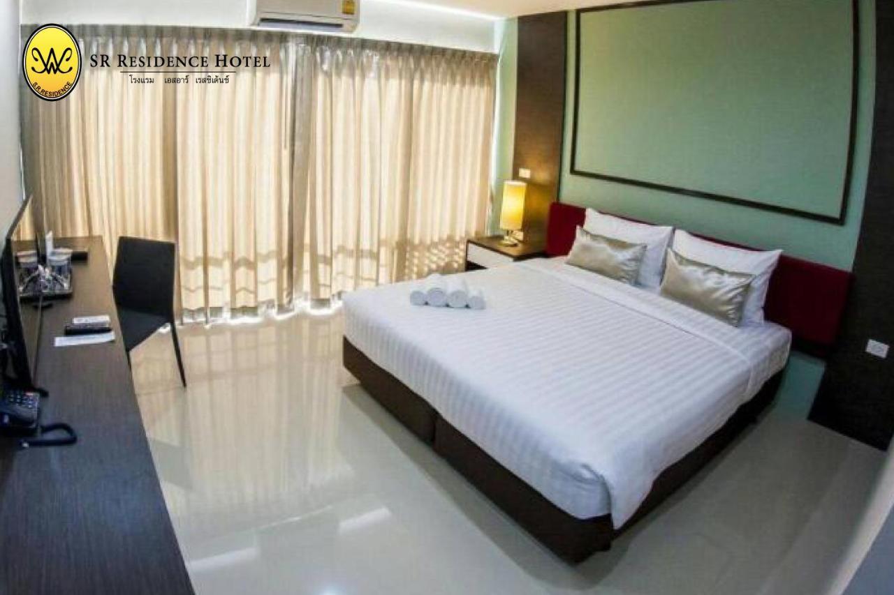 Sr Residence Hotel Phetchabun Exterior photo