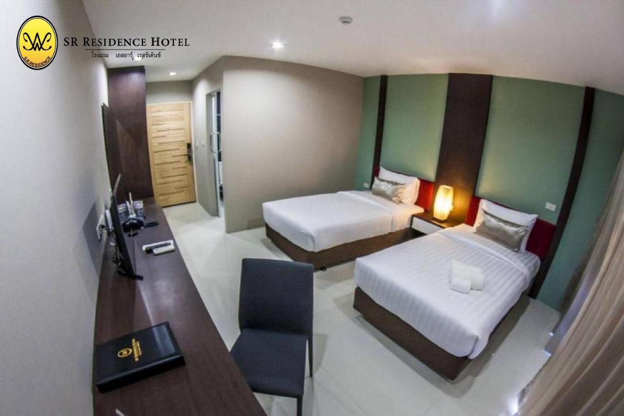 Sr Residence Hotel Phetchabun Exterior photo