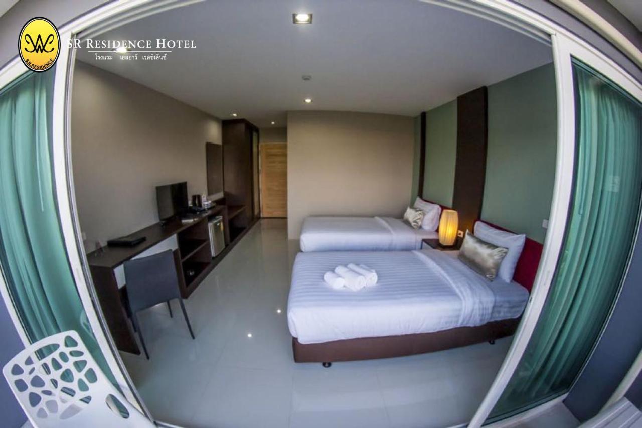 Sr Residence Hotel Phetchabun Exterior photo
