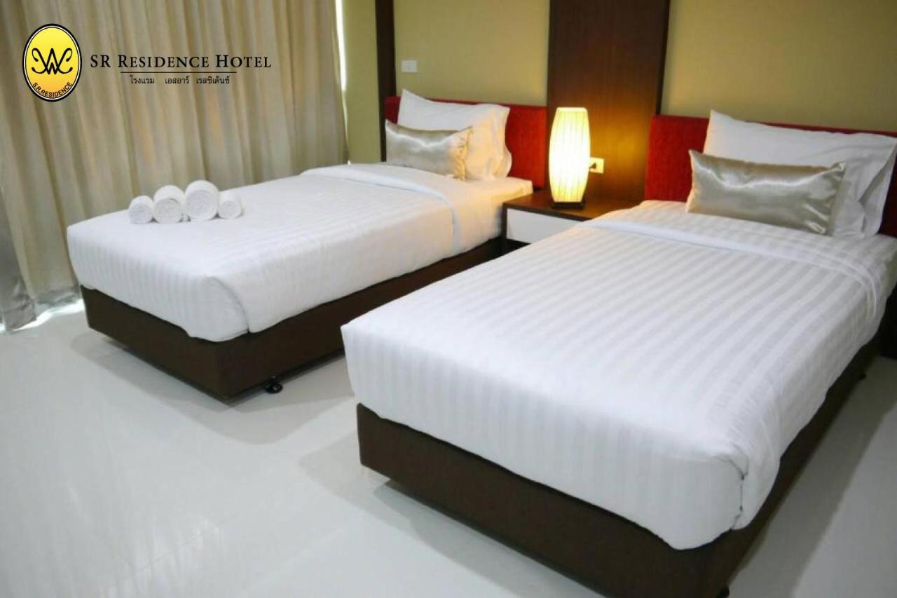 Sr Residence Hotel Phetchabun Exterior photo