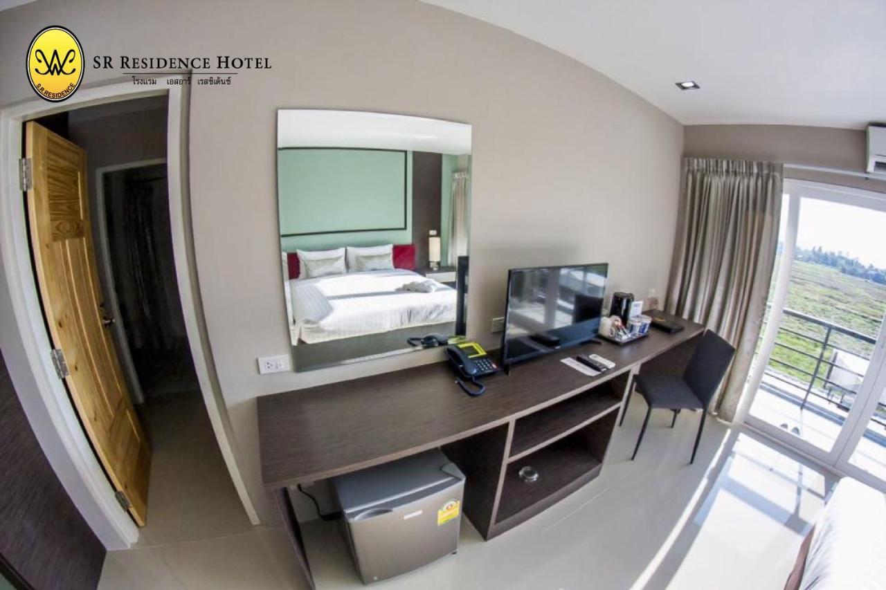Sr Residence Hotel Phetchabun Exterior photo