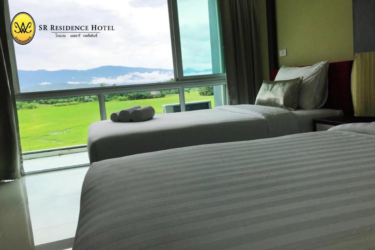 Sr Residence Hotel Phetchabun Exterior photo