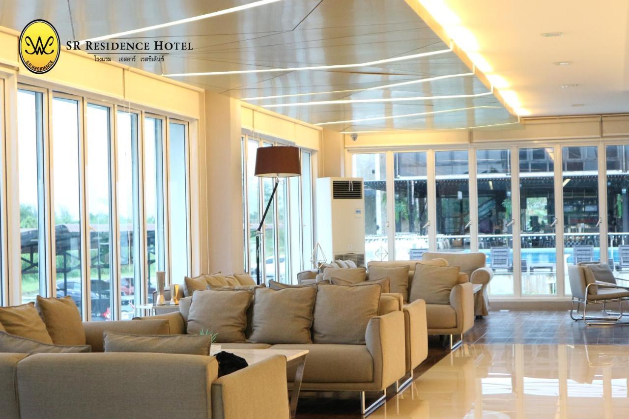 Sr Residence Hotel Phetchabun Exterior photo