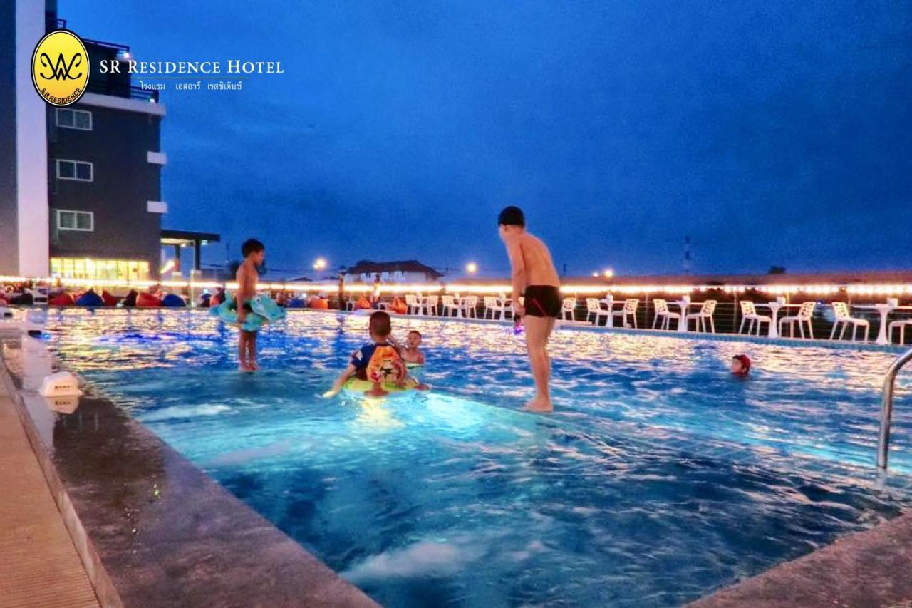 Sr Residence Hotel Phetchabun Exterior photo