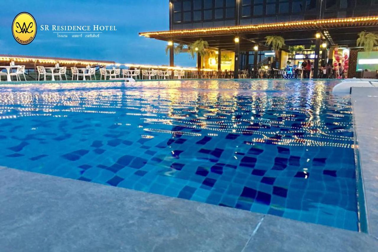 Sr Residence Hotel Phetchabun Exterior photo