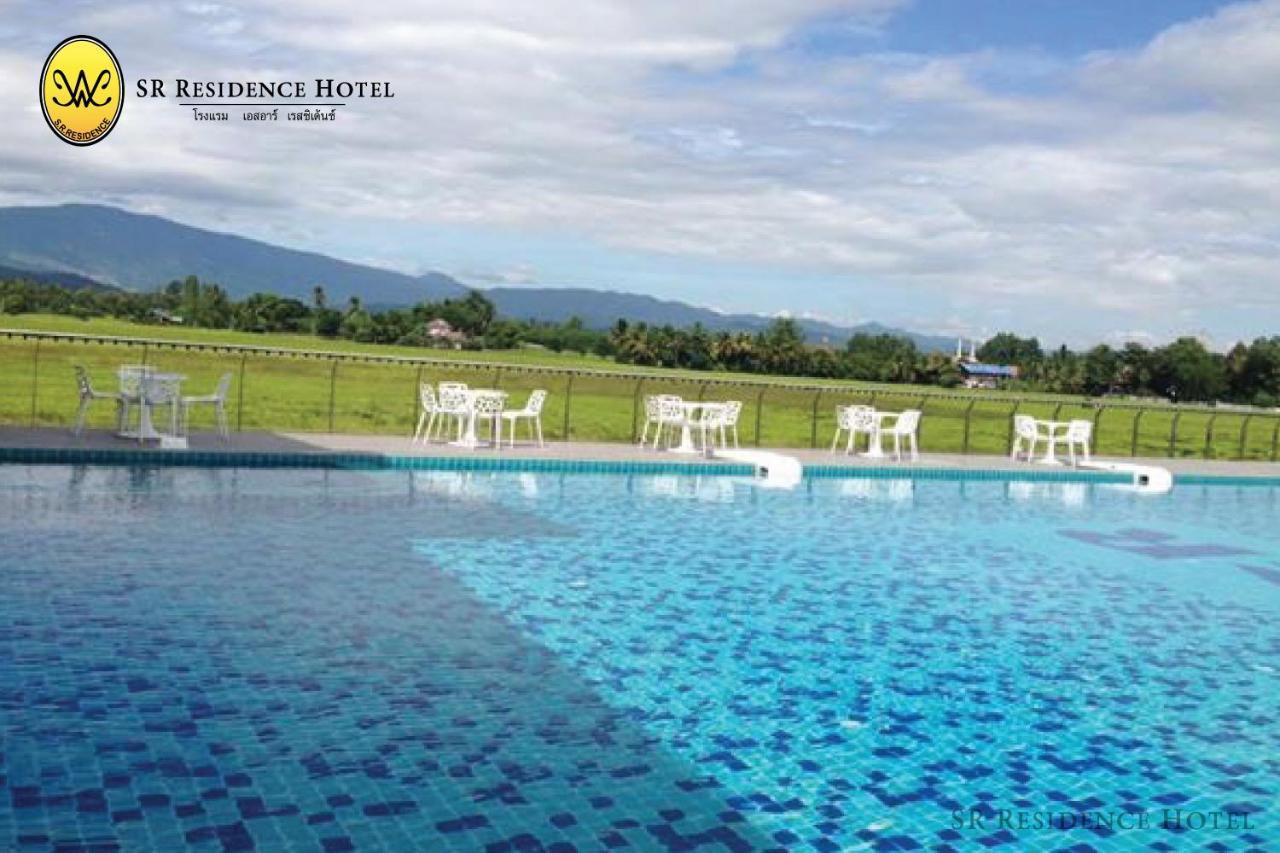 Sr Residence Hotel Phetchabun Exterior photo